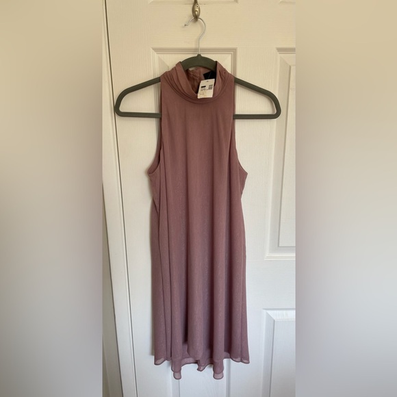 RtA Road to Awe Maryana Dress (Size: 6) (Colour: Pink Guaze) (New with tags) - Picture 4 of 7